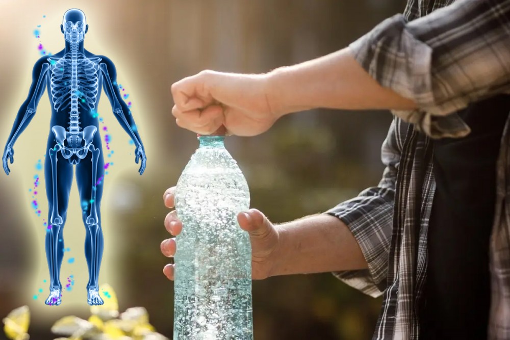 Consum excesiv de apă: Ce se întâmplă în corpul tău dacă bei mai mult de 2 litri de apă pe zi